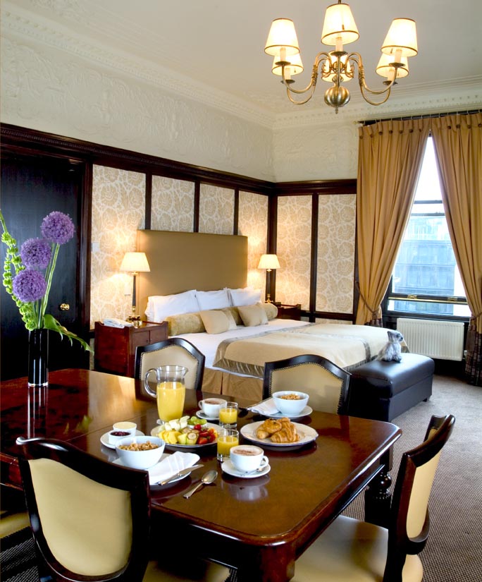 Suite at Parliament House hotel