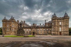 The Palace of Holyroodhouse