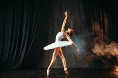 A ballerina