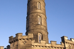 The Nelson Monument on Calton Hill