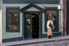 A shop in Edinburgh