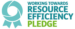 Working Towards Resource Efficiency Pledge
