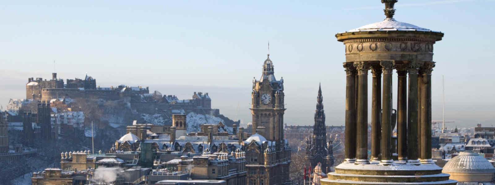 Things To Do In Edinburgh This Winter Parliament House Hotel