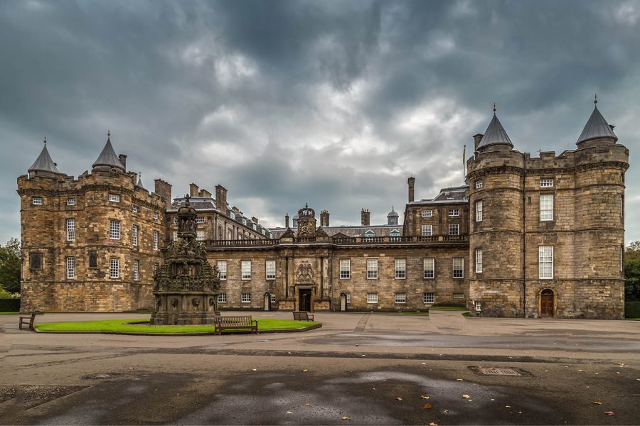 Outlander Edinburgh Locations | Parliament House Hotel