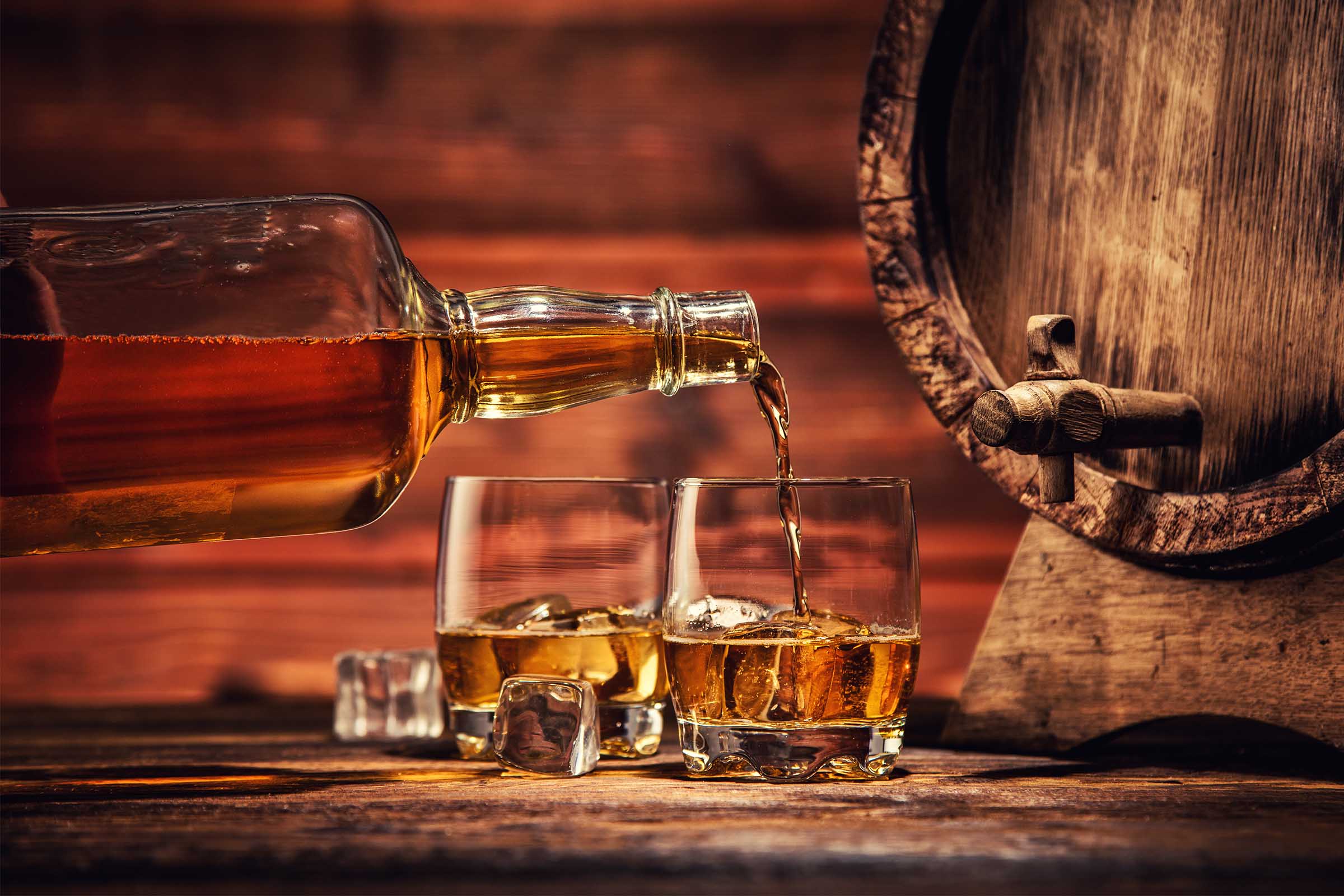 edinburgh whisky distillery tour