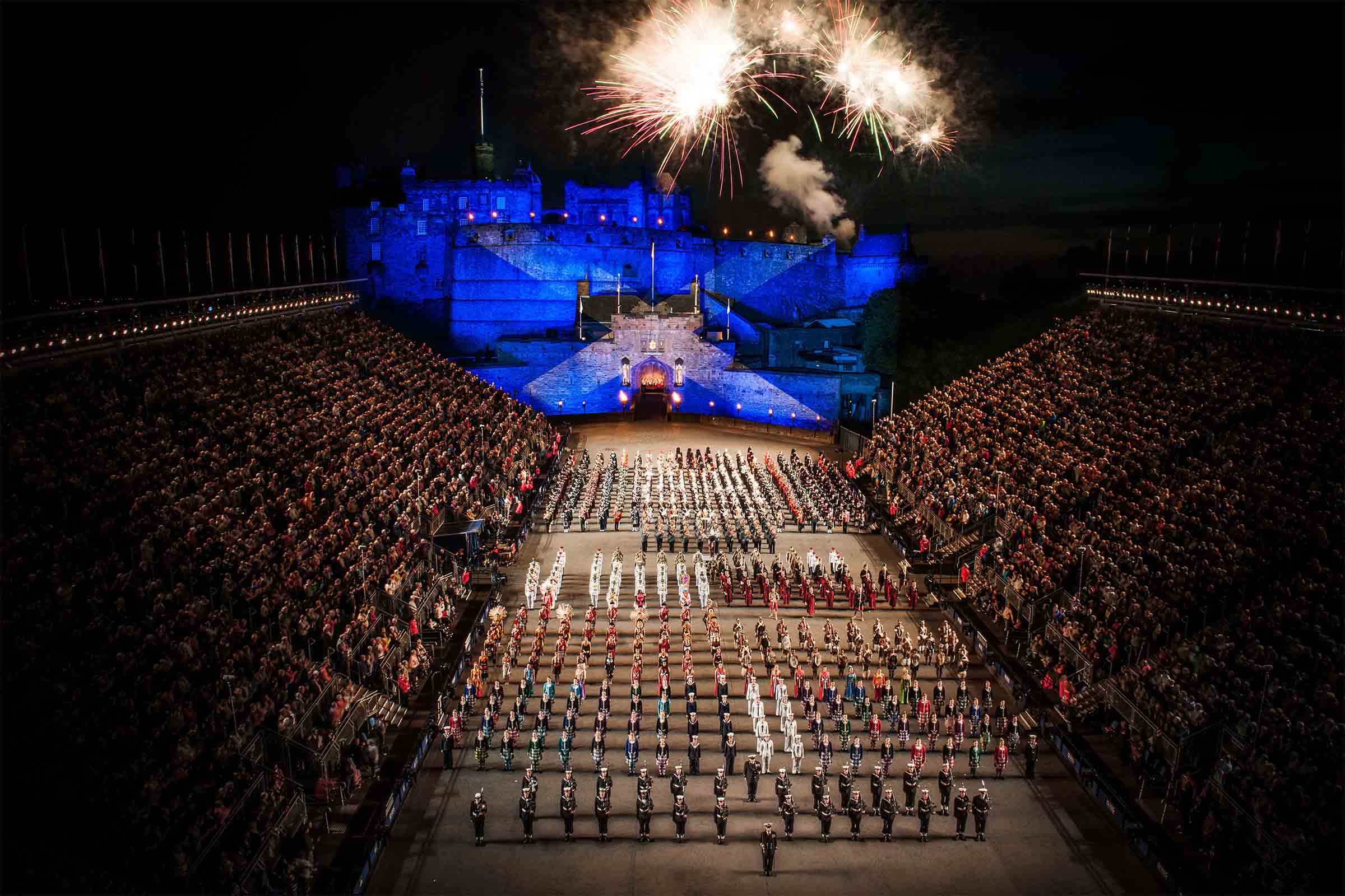 Edinburgh Festival Edinburgh Festival Royal Air Force flyovers set to  dazzle audiences throughout August Check dates and time  The Economic  Times