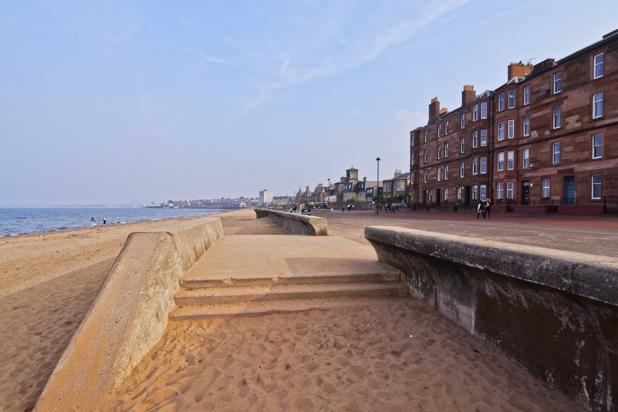 Portobello Beach Parliament House Hotel