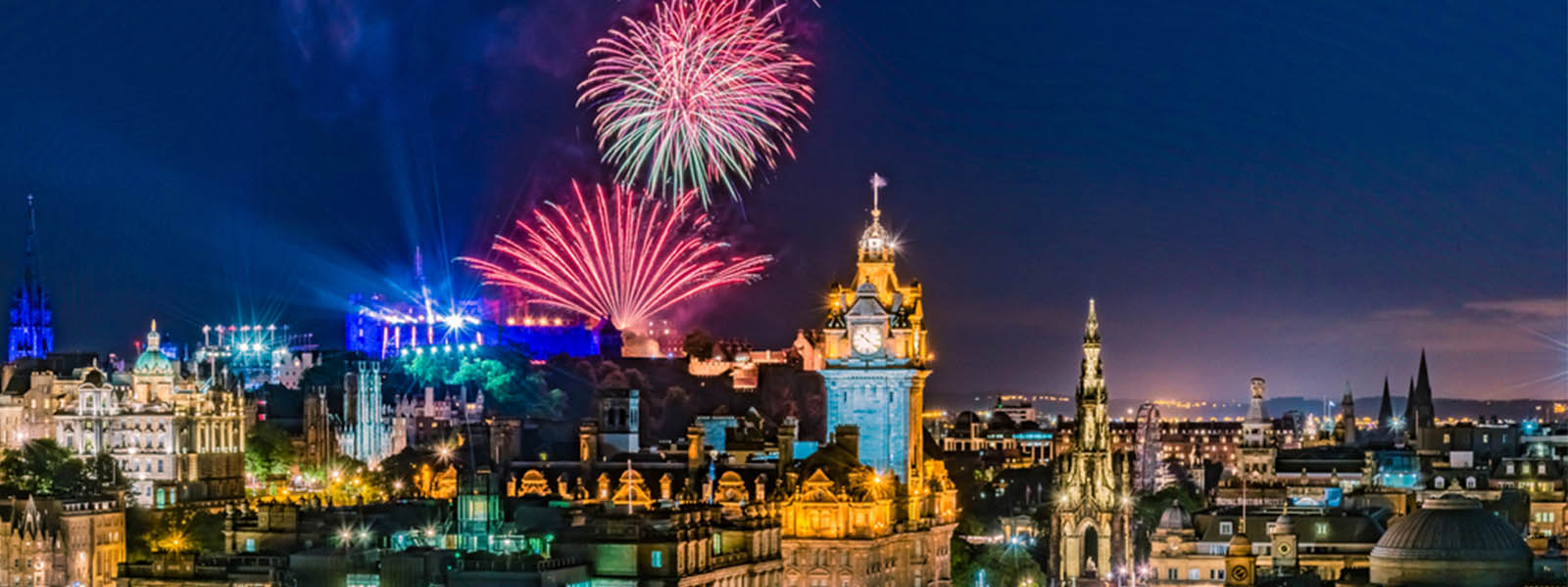 The 2019 Edinburgh International Festival Parliament House Hotel