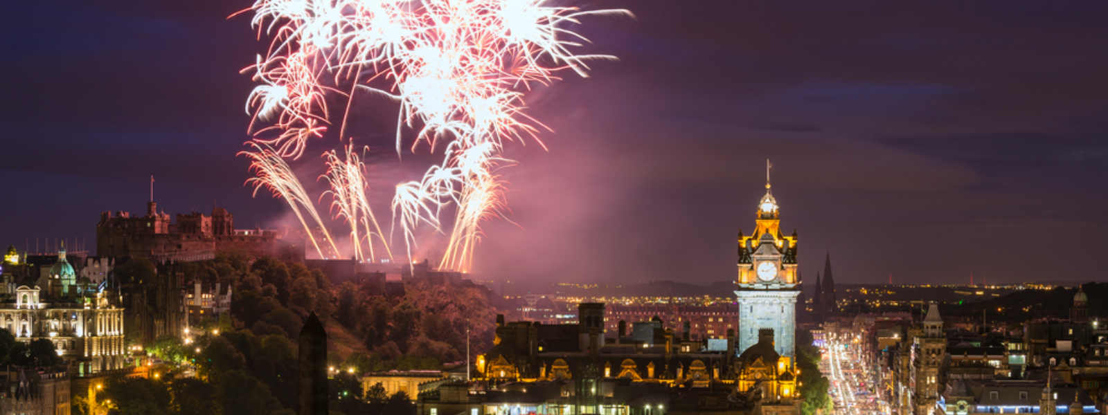 What is Hogmanay Here s our Edinburgh  Guide Parliament 