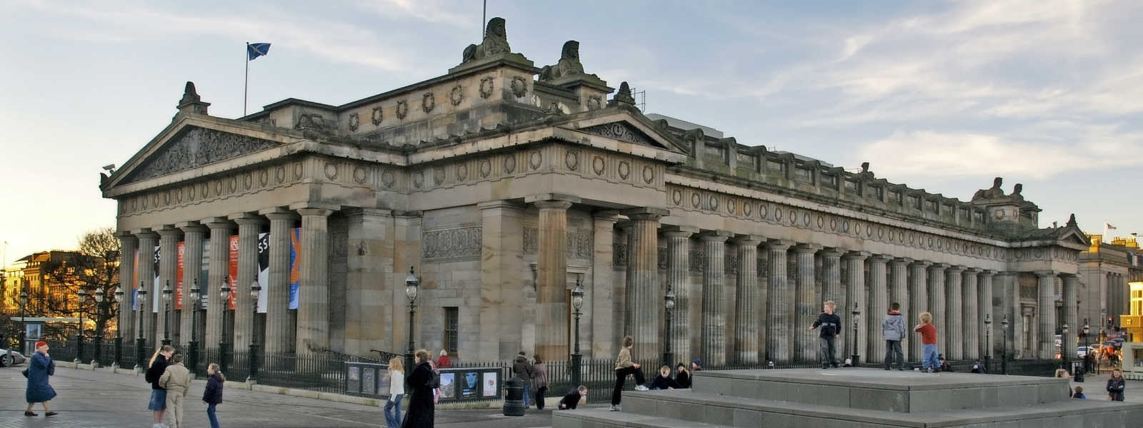 National Gallery Of Scotland Edinburgh | Parliament House ...