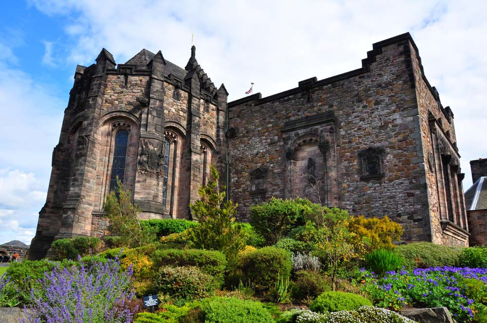 Fun Facts about Edinburgh Castle | Parliament House Hotel