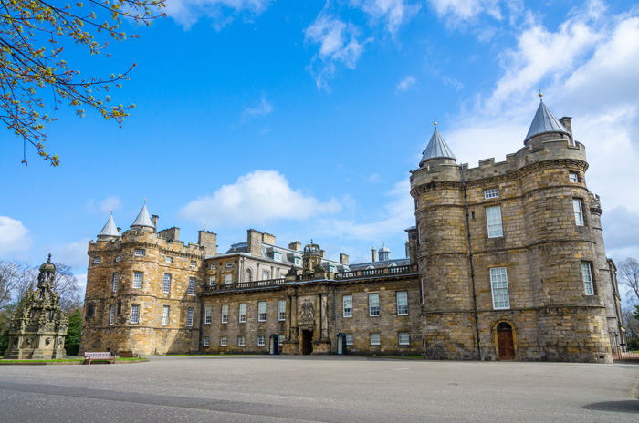 Holyrood Palace | Edinburgh Guide | Parliament House Hotel